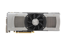 Dell GeForce GTX 690 DirectX 11 4GB 512-Bit GDDR5 PCI Express 3.0 x16 HDCP Ready SLI Support Video Card XW75K