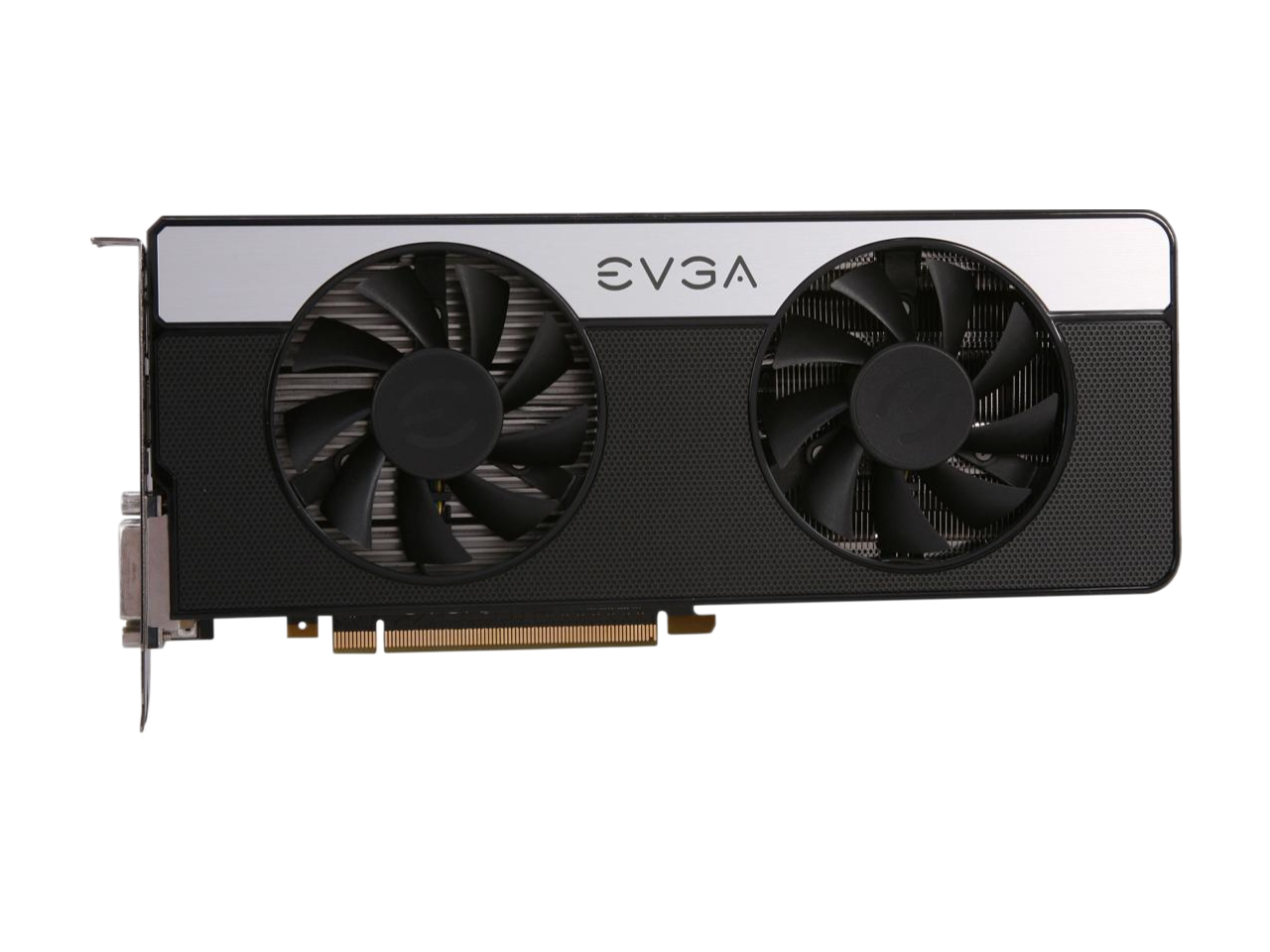 EVGA Superclocked Signature GeForce GTX 680 2GB 256-bit GDDR5