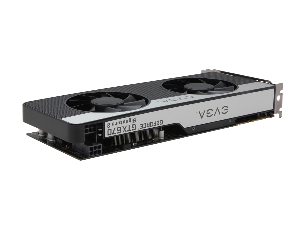 EVGA GeForce GTX 670 FTW Signature2 2GB 256-bit GDDR5 PCI Express 3.0 x16 HDCP Ready SLI Support Video Card 02G-P4-3677-KR