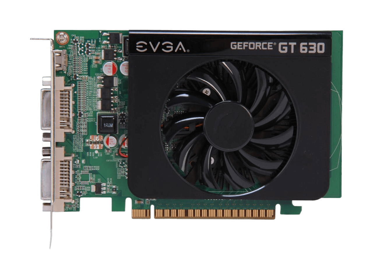 EVGA GeForce GT 730 4GB DDR3 PCI Express 2.0 Video Card 04G-P3-2739-KR
