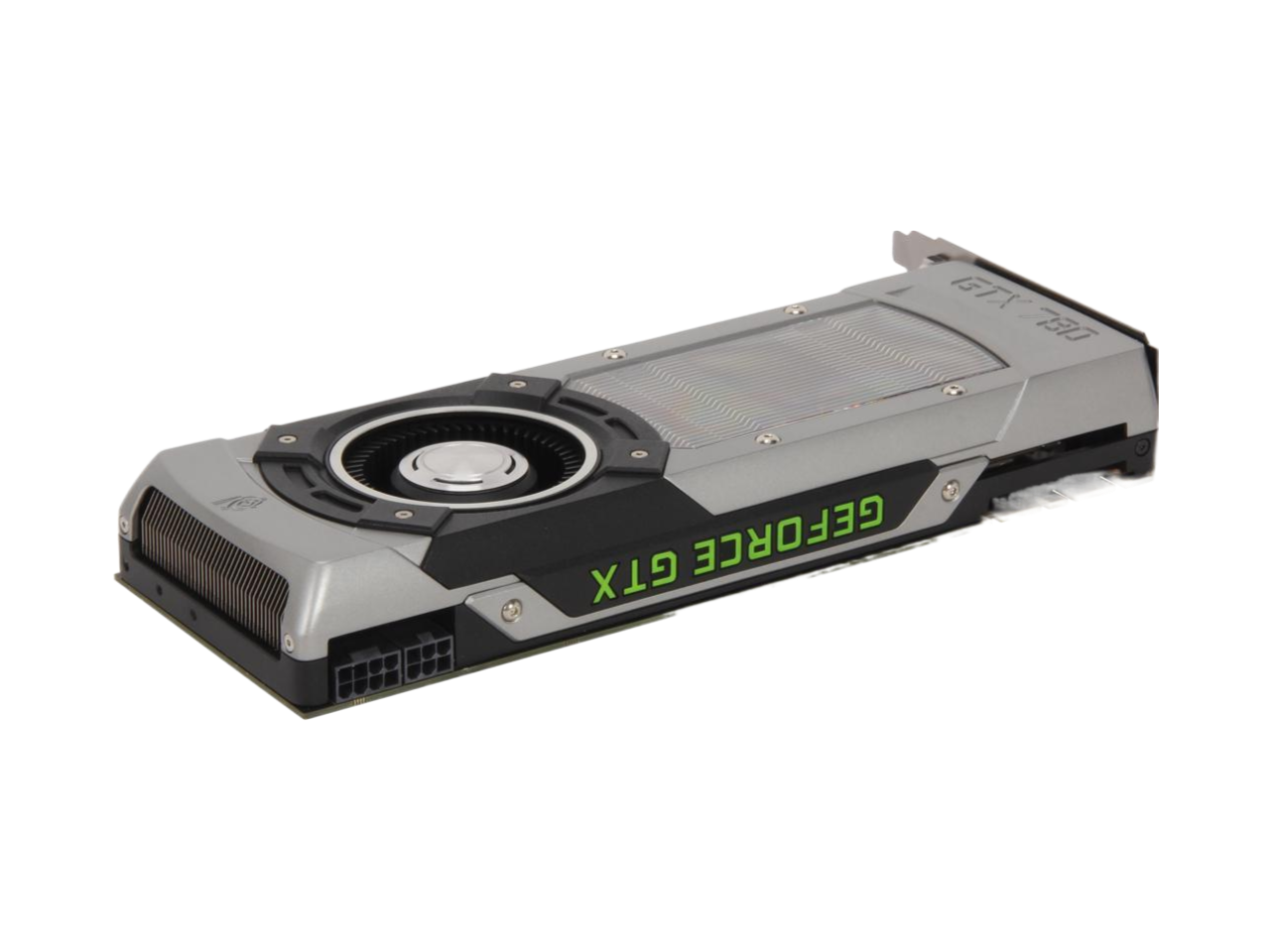 EVGA GeForce GTX 780 3GB 384-Bit GDDR5 PCI Express 3.0 SLI Support G-SYNC Support Video Card 03G-P4-2781-KR