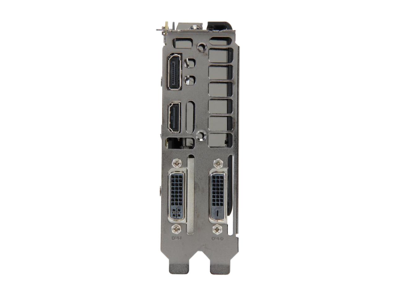 EVGA GeForce GTX 770 4GB 256-Bit GDDR5 PCI Express 3.0 SLI Support FTW 4GB Dual w/ EVGA ACX Cooler Video Card 04G-P4-3776-RX