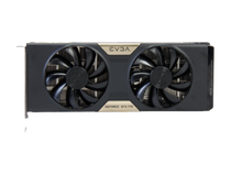EVGA G-SYNC Support GeForce GTX 770 DUAL SuperClocked 4GB 256-bit GDDR5 PCI Express 3.0 SLI Support Video Card 04G-P4-3774-KR