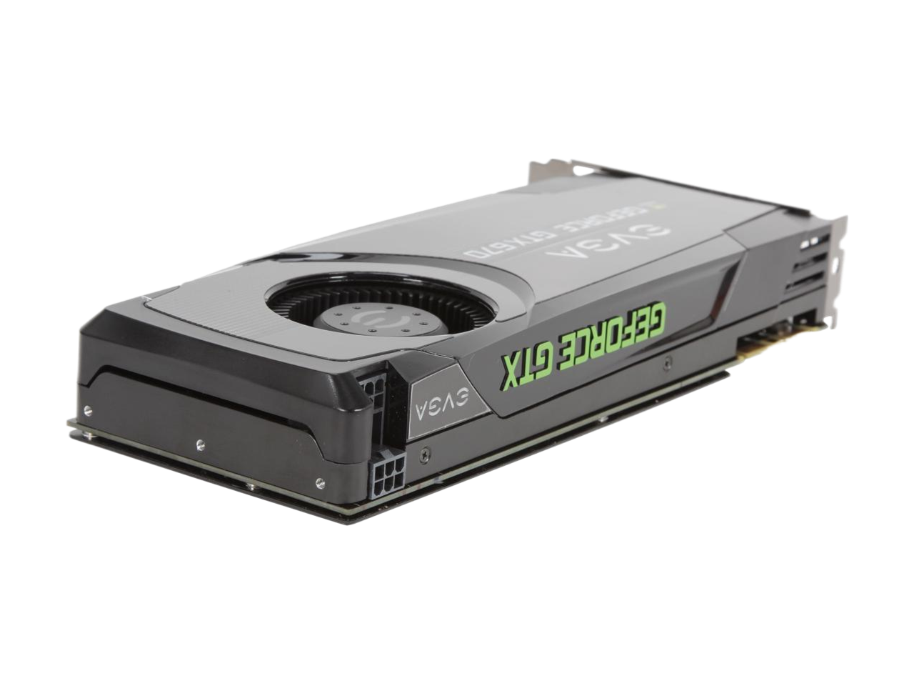 EVGA GeForce GTX 670 4GB GDDR5 PCI Express 3.0 SLI Support Video Card 04G-P4-3671-KR