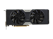 EVGA GeForce GTX 780 Ti Dual Classified w/ EVGA ACX Cooler 3GB 384-bit GDDR5 PCI Express 3.0 SLI Support G-SYNC Support Video Card 03G-P4-2888-KR