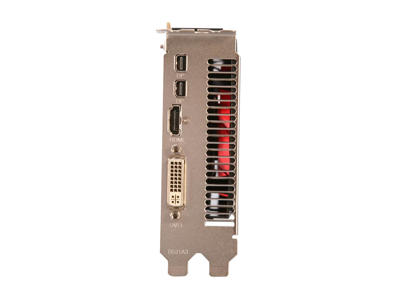 PowerColor Radeon HD 7770 1GB GDDR5 PCI Express 3.0 x16 CrossFireX Support Video Card AX7770 1GBD5-2DH