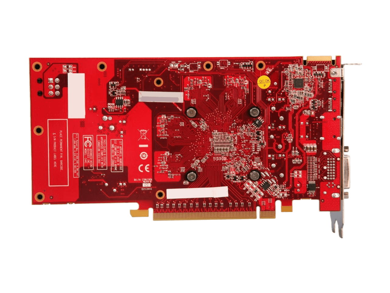 PowerColor Radeon HD 7770 1GB GDDR5 PCI Express 3.0 x16 CrossFireX Support Video Card AX7770 1GBD5-2DH