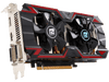 PowerColor PCS+ Radeon R9 380 4GB GDDR5 PCI Express 3.0 CrossFireX Support ATX Video Card AXR9 380 4GBD5-PPDHE