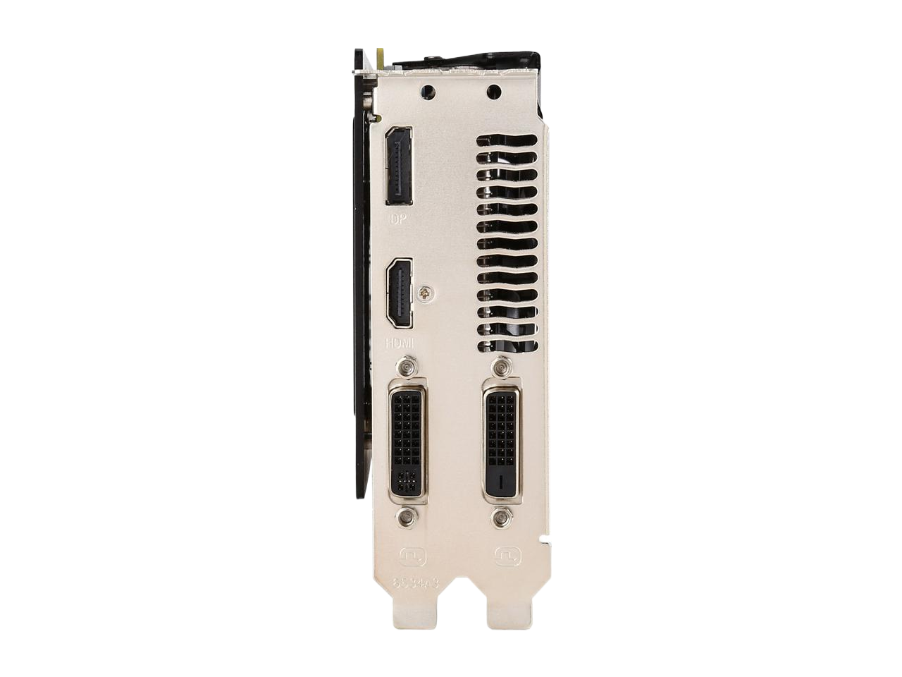 PowerColor PCS+ Radeon R9 380 4GB GDDR5 PCI Express 3.0 CrossFireX Support ATX Video Card AXR9 380 4GBD5-PPDHE