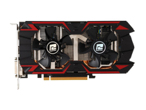 PowerColor PCS+ Radeon R9 380 4GB GDDR5 PCI Express 3.0 CrossFireX Support ATX Video Card AXR9 380 4GBD5-PPDHE