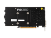 PowerColor PCS+ Radeon R9 380 4GB GDDR5 PCI Express 3.0 CrossFireX Support ATX Video Card AXR9 380 4GBD5-PPDHE