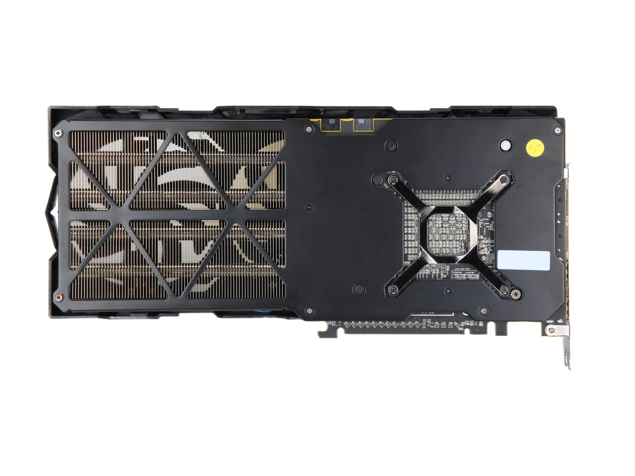 PowerColor RED DRAGON Radeon RX Vega 56 8GB HBM2 PCI Express 3.0 CrossFireX Support ATX Video Card AXRX VEGA 56 8GBHBM2-2D2HD/OC