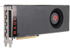 PowerColor Radeon RX Vega 64 8GB HBM2 PCI Express 3.0 x16 CrossFireX Support ATX Video Card AXRX VEGA 64 8GBHBM2-3DH (Black)