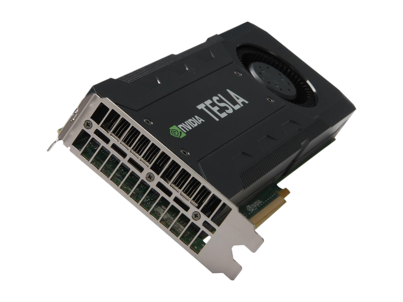 NVIDIA TESLA K20 (900-22081-2220-000) GK110 5GB 320-bit GDDR5 PCI Express 2.0 x16 3.52 Tflops Workstation Video Card