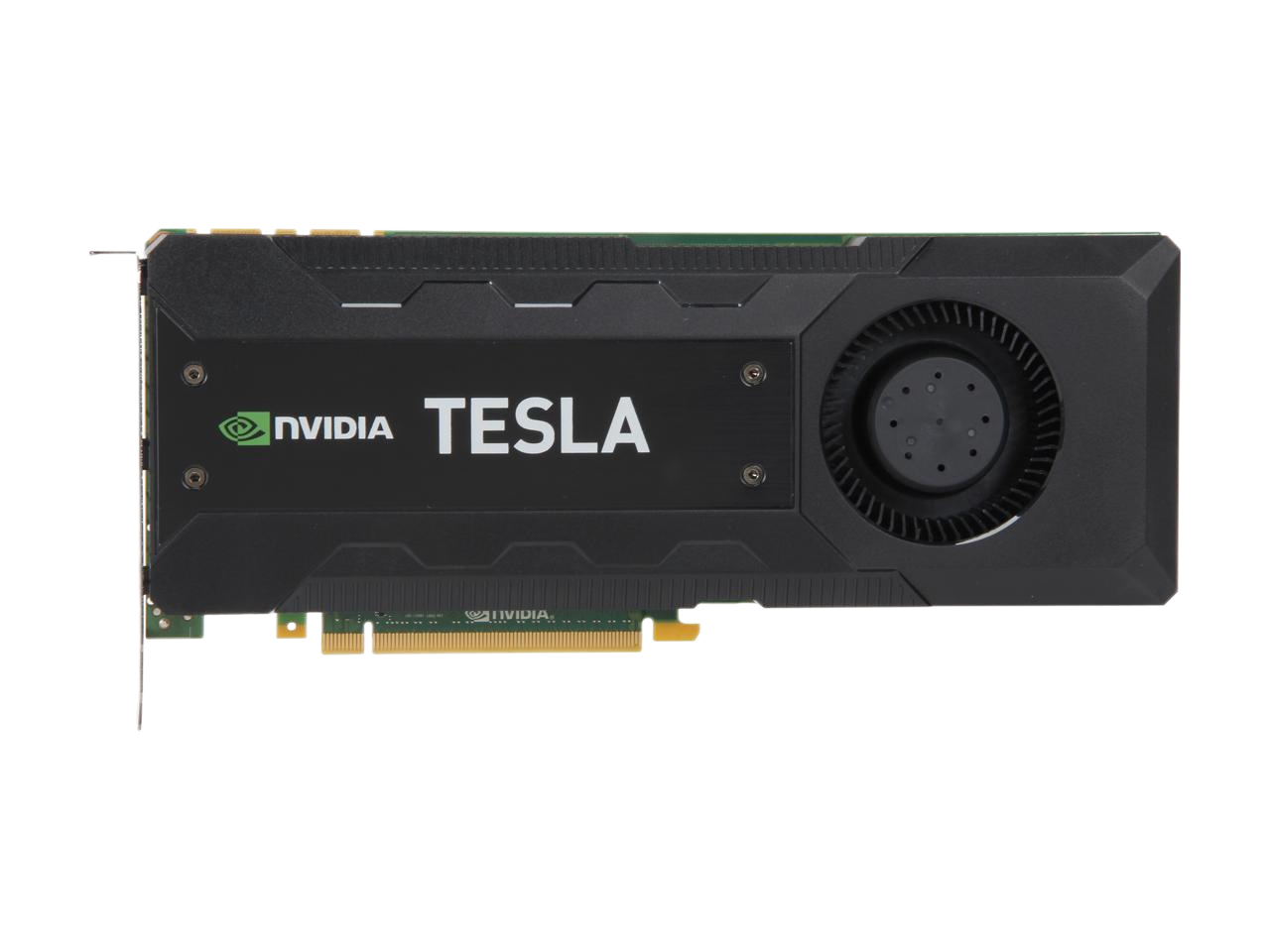 NVIDIA TESLA K20 (900-22081-2220-000) GK110 5GB 320-bit GDDR5 PCI Express 2.0 x16 3.52 Tflops Workstation Video Card