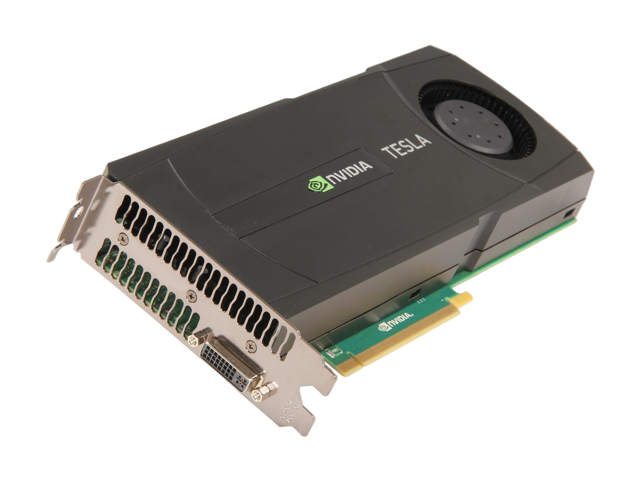NVIDIA TESLA Tesla C2075 900-21030-0020-100 6GB 384-bit GDDR5 PCI Express 2.0 x16 Workstation Video Card
