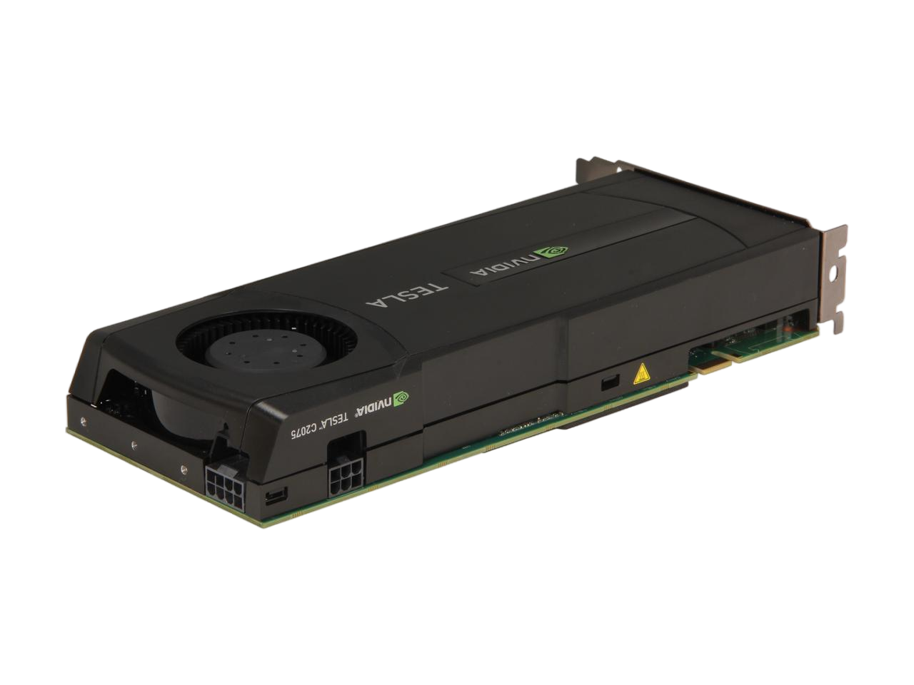 NVIDIA TESLA Tesla C2075 900-21030-0020-100 6GB 384-bit GDDR5 PCI Express 2.0 x16 Workstation Video Card
