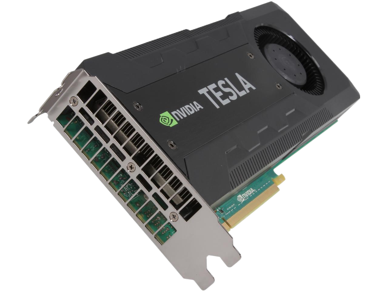 NVIDIA Tesla K40 12GB 384-bit GDDR5 GPU Computing Accelerators Workstation Card GK110B, 900-22081-2250-000
