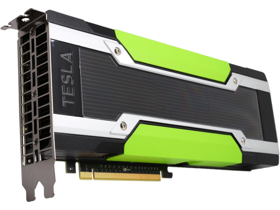 HP NVIDIA Tesla K80 24GB GDDR5 Server GPU Accelerator Processing Card Passive Cooling HP J0G95A 797637-001 796124-001