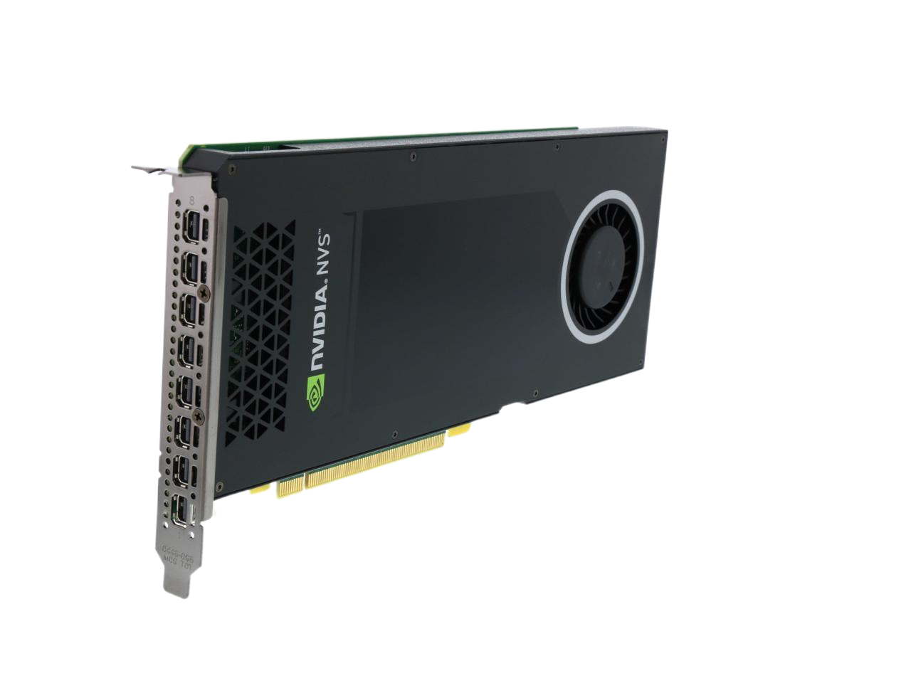 Lenovo NVIDIA NVS 810 4GB DDR3 Graphics Card