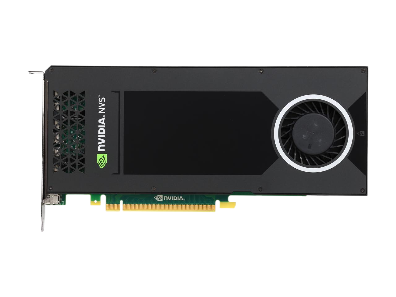 PNY NVS 810 4GB 128 bit DDR3 PCI Express 3.0 x16 ATX Workstation