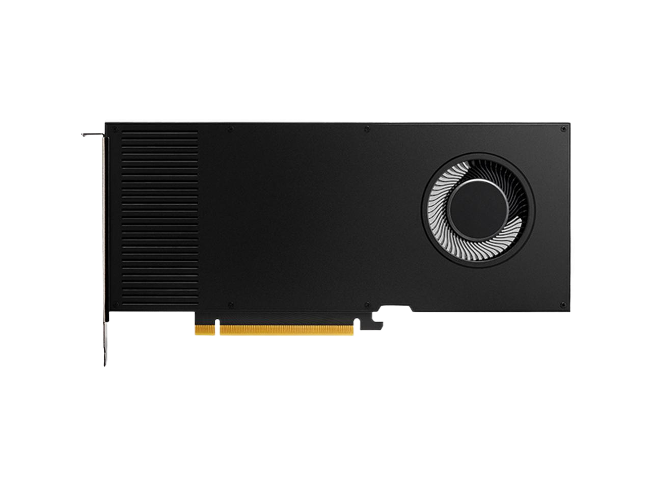 PNY NVIDIA RTX A4000 16GB PCI Express 4.0 x16 Video Graphics Card VCNRTXA4000-PB