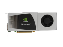 PNY NVIDIA Quadro FX 5800 4GB SDI Graphics Card