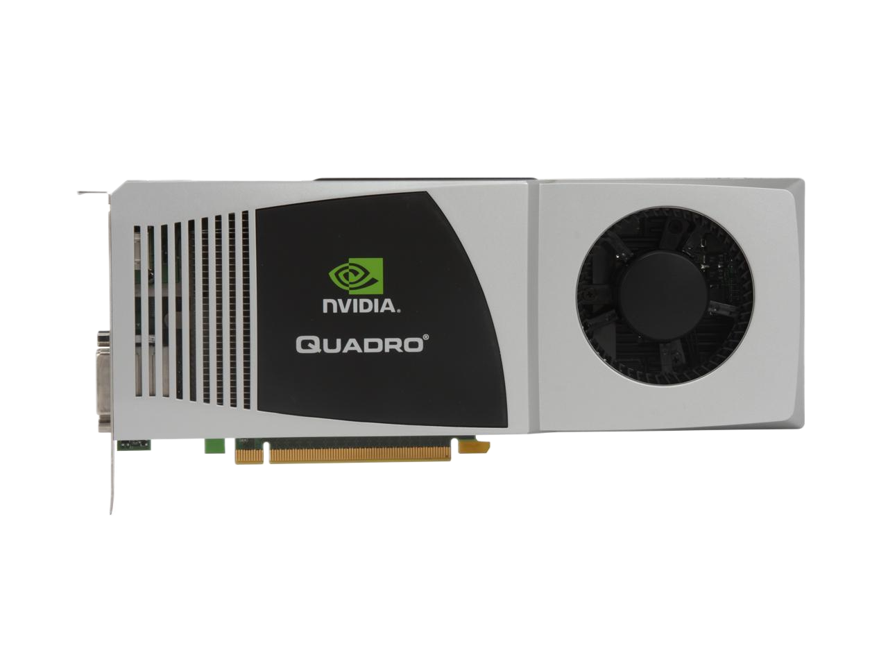 Dell Quadro FX 5800 4GB 512-bit GDDR3 PCI Express 2.0 x16 SLI Workstation Video Card 01HKHC
