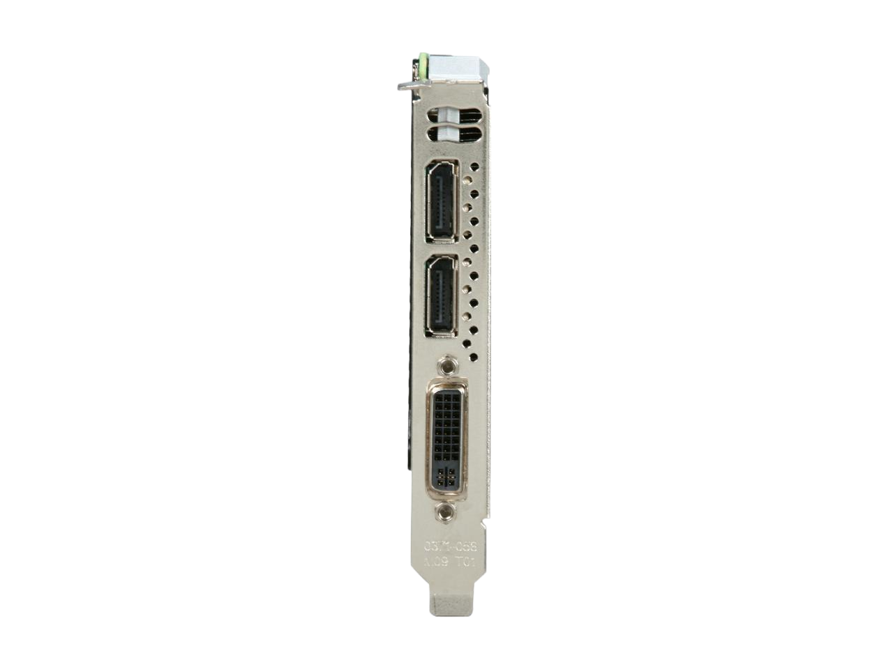 HP NVIDIA Quadro 4000 2GB GDDR5 PCIe 2.0 x16 Video Graphics Card