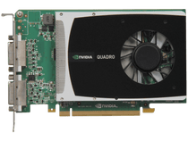 Lenovo NVIDIA Quadro 2000D 0A36541 1GB 128-bit GDDR5 PCI Express x16 Workstation Video Card