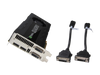 NVIDIA Quadro K5000 4GB GDDR5 256-bit PCI Express 2.0 x16 Full Height Video Card with Rear Bracket