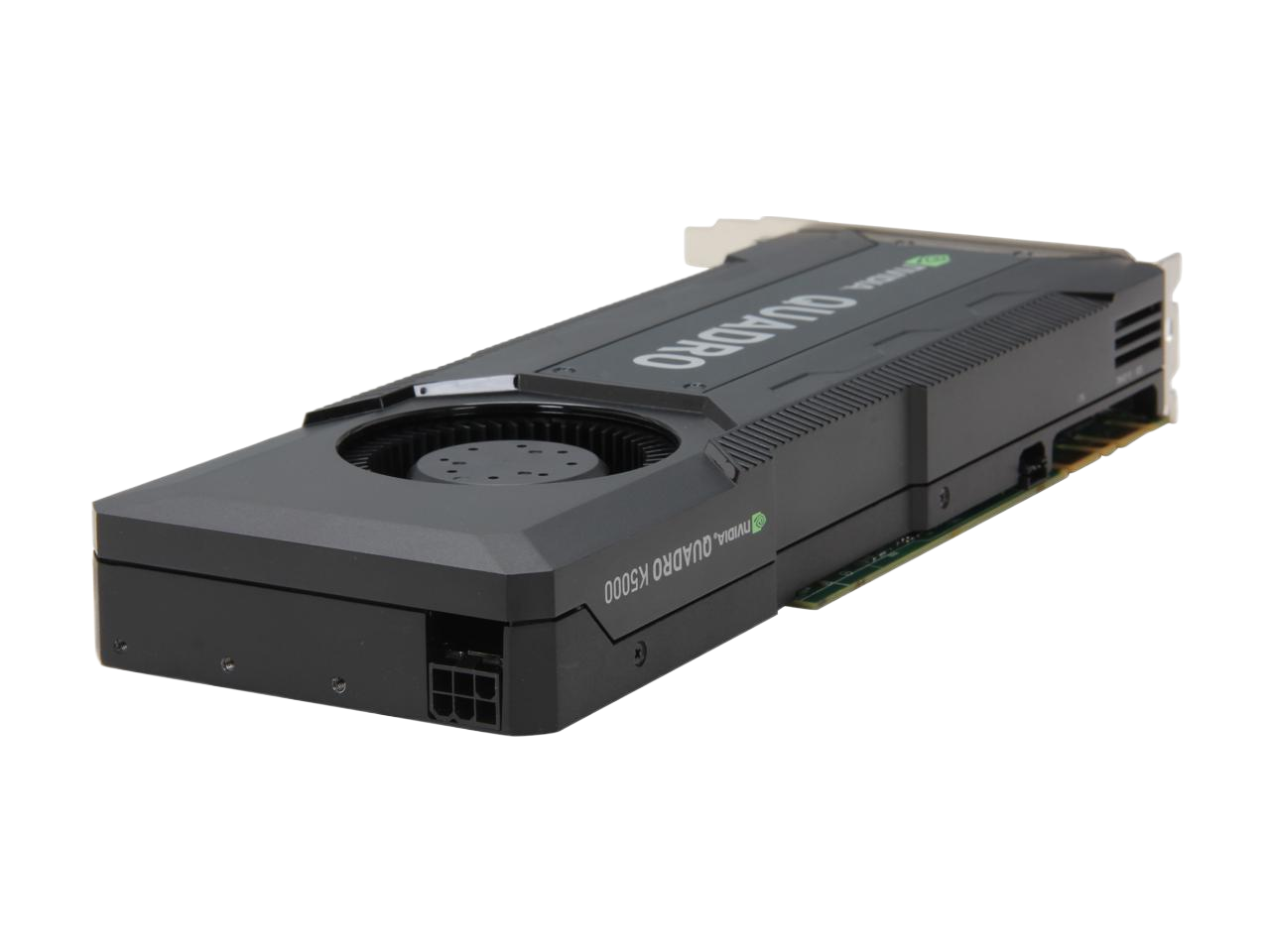 NVIDIA Quadro K5000 4GB GDDR5 256-bit PCI Express 2.0 x16 Full Height Video Card