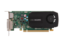 NVIDIA Quadro K600 1GB DDR3 PCIe 2.0 x16 Video Card 713379-001