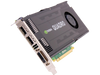 Dell NVIDIA Quadro K4000 3GB GDDR5 2x DP 1x DVI PCIe Video Graphics Card D5R4G