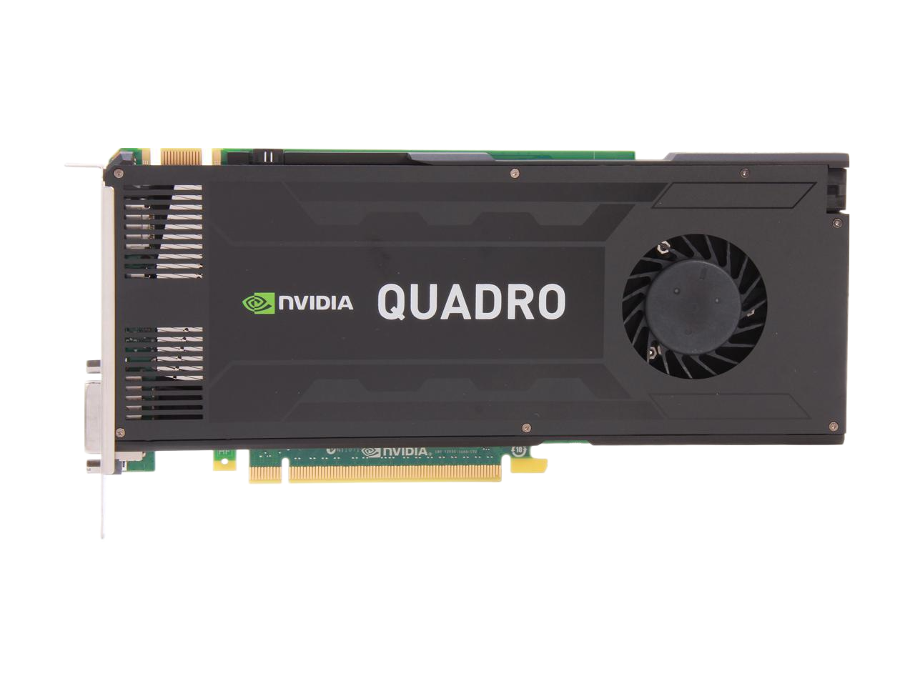 HP Quadro K4000 3 GB SDRAM Graphics Card  713381-001