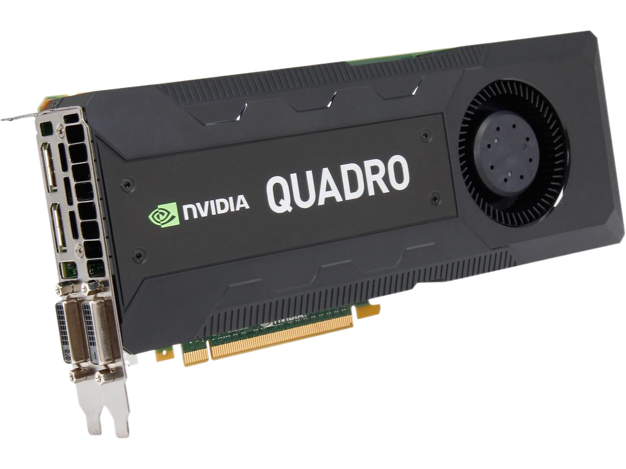 HP NVIDIA Quadro K5200 8GB Graphics Card GK110-850-B1