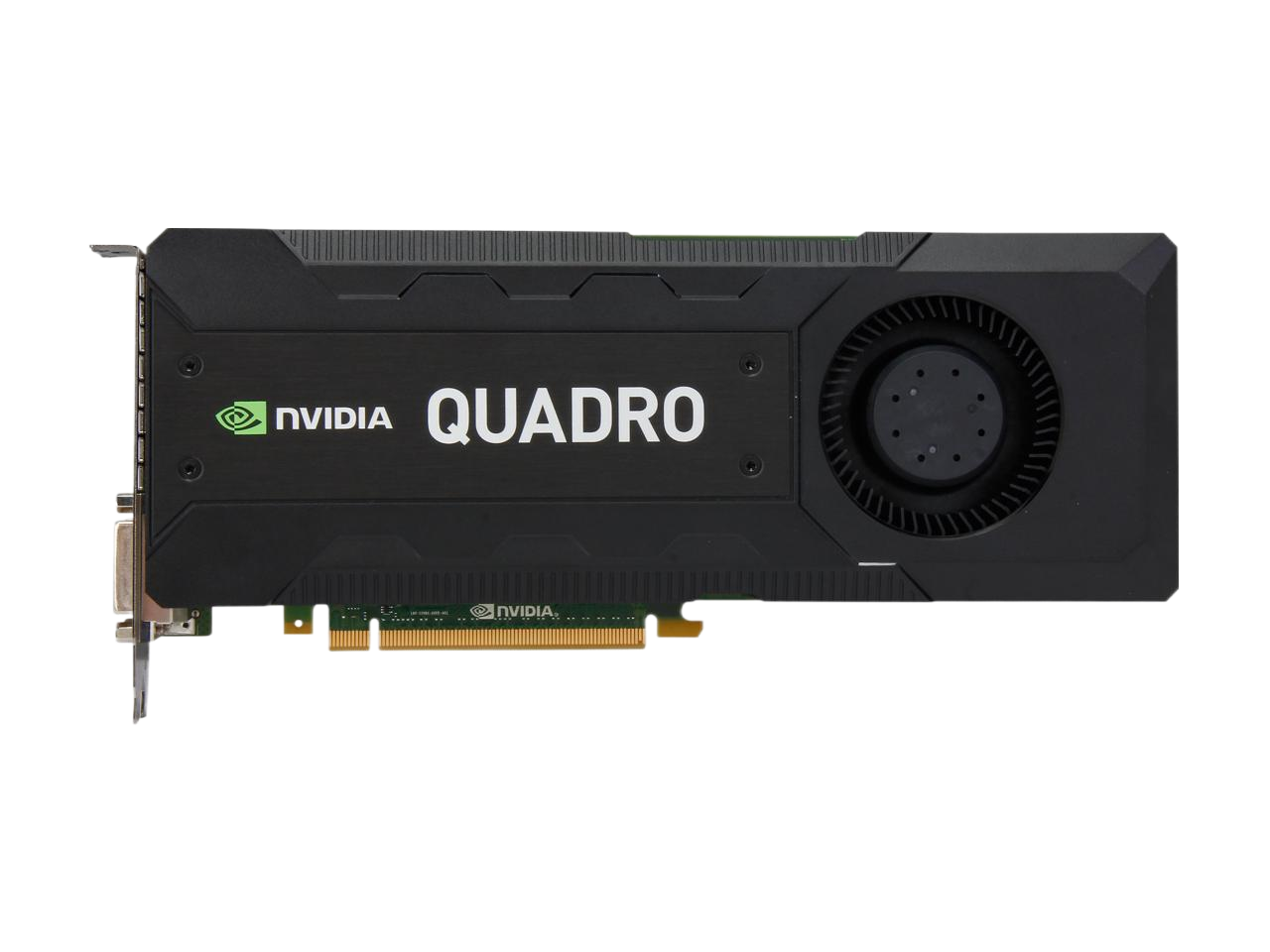 HP NVIDIA Quadro K5200 8GB Graphics Card GK110-850-B1