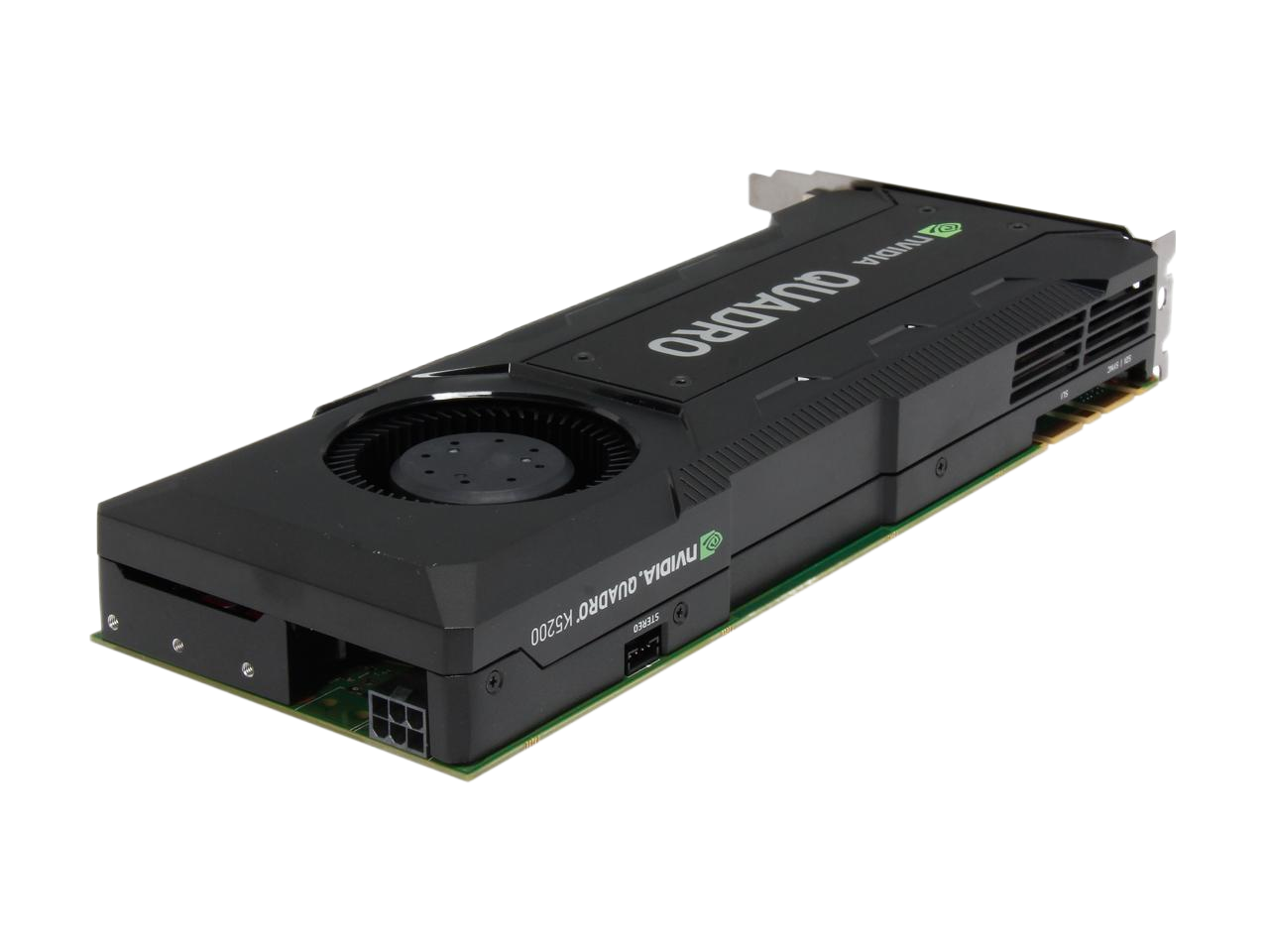 HP NVIDIA Quadro K5200 8GB Graphics Card GK110-850-B1
