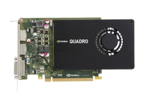 Lenovo Quadro K2200 Graphics Card 1.05 GHz Core 4 GB GDDR5 PCI Express 2.0 x16