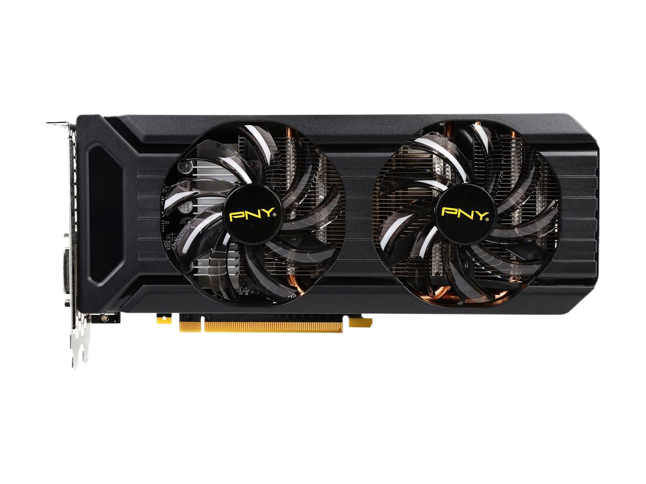 PNY NVIDIA GeForce GTX 1060 3GB GDDR5 PCI Express x16 Video