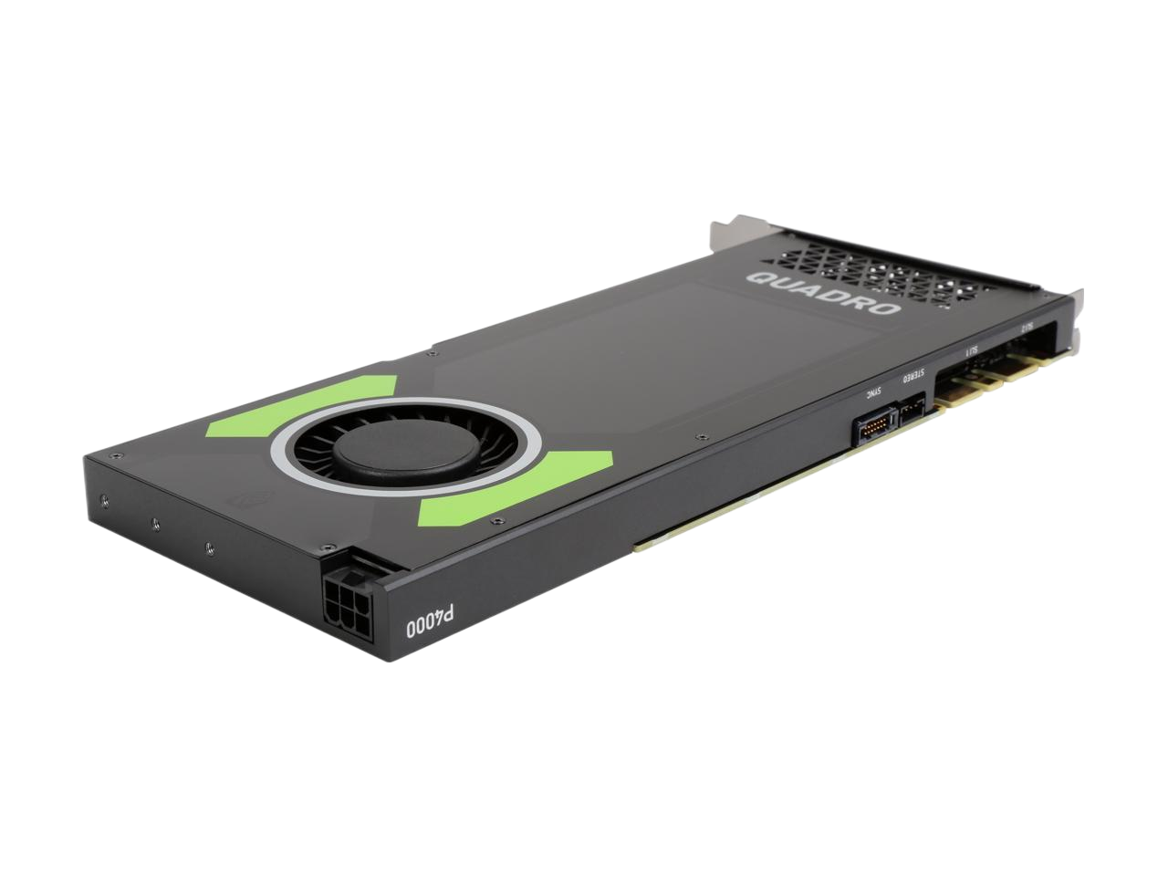 Lenovo NVIDIA QUADRO P4000 8GB 4xDP Adapter with Long Extender (FH) Graphics Card 4X60N86664