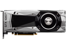 MSI GeForce GTX 1080 Ti Founders Edition 11GB GDDR5X PCI Express 3.0 x16 SLI Support Video Card