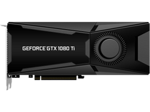 PNY GeForce GTX 1080 Ti Blower Edition 11GB GDDR5X PCI Express 3.0 x16 Video Graphics Card VCGGTX1080T11PB-CG2
