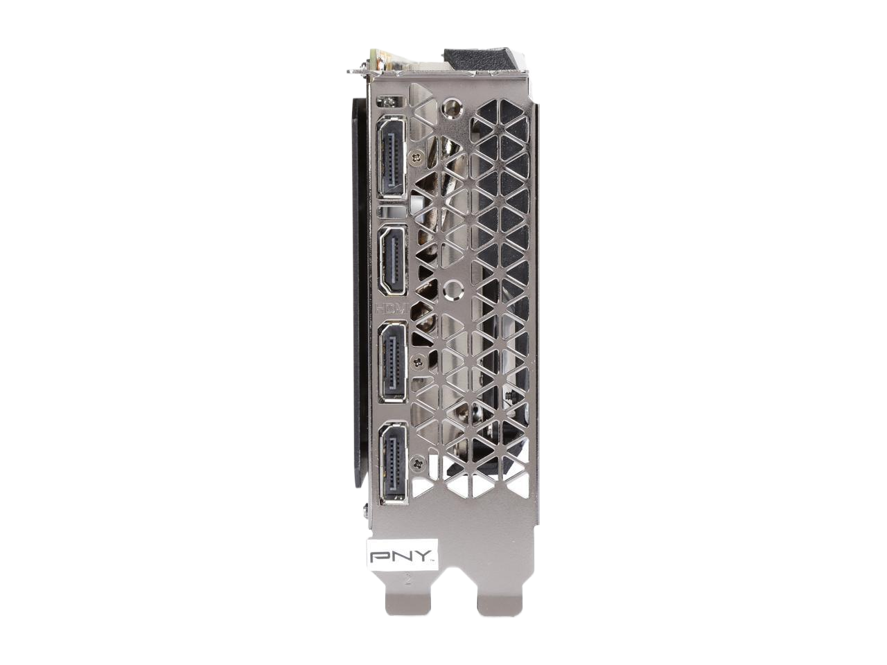 PNY GeForce GTX 1080 Ti XLR8 Gaming OC 11GB GDDR5X PCI Express 3.0 x16 SLI Video Graphics Card VCGGTX1080T11XGPB-OC