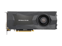 PNY GeForce GTX 1070 8GB DirectX 12 Video Graphics Card QF7-00235-BP