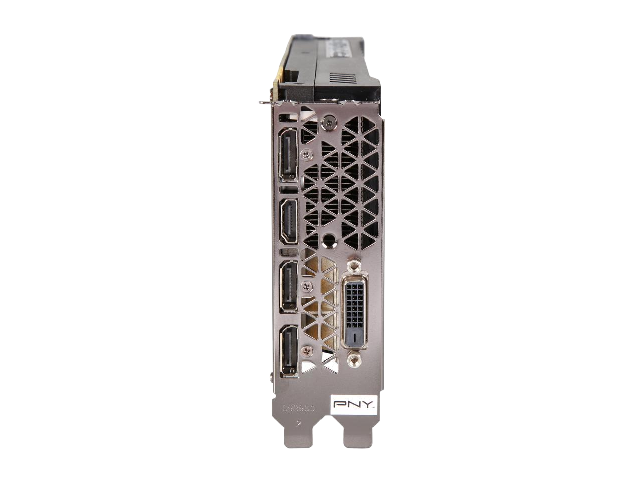 PNY GeForce GTX 1080 Blower Edition 8GB 256-Bit DirectX 12 GDDR5X PCI Express 3.0 x16 Video Graphics Card VCGGTX10808PB