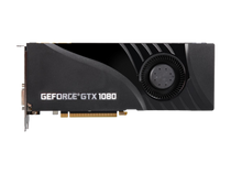 PNY GeForce GTX 1080 Blower Edition 8GB 256-Bit DirectX 12 GDDR5X PCI Express 3.0 x16 Video Graphics Card VCGGTX10808PB