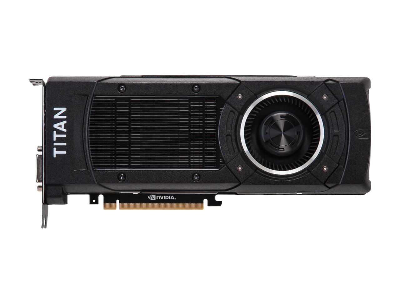 PNY GTX Titan X 12GB Video Graphics Card VCG GTXTITANXXPB-CG