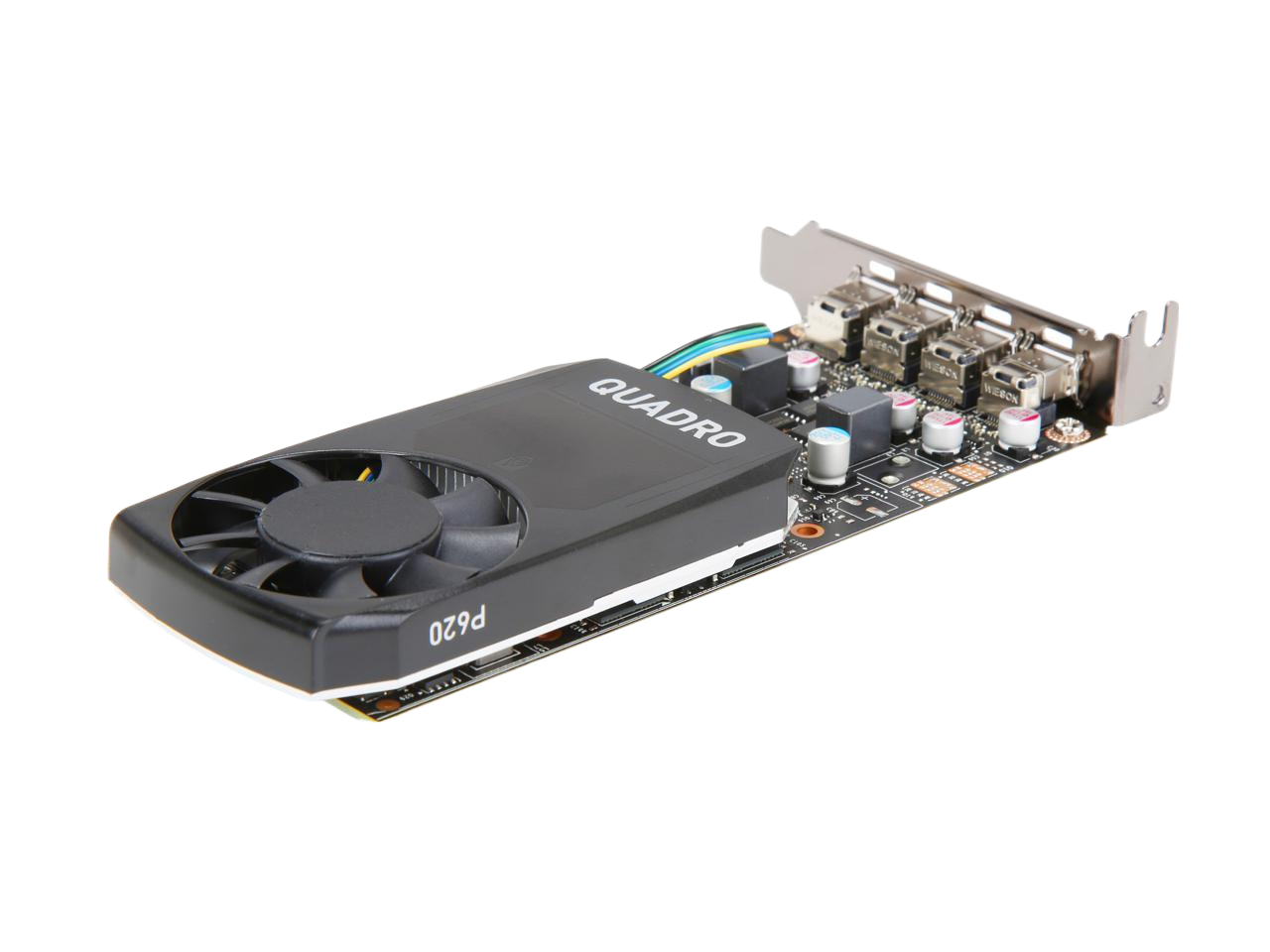 HP NVIDIA Quadro P620 2GB Graphics Card 3ME25AT