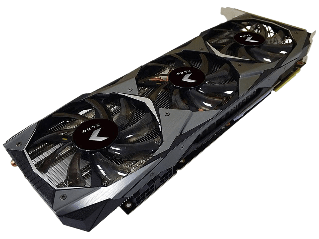 PNY GeForce RTX 2080 Ti 11GB XLR8 Gaming Overclocked Edition Graphics Card VCG2080T11TFMPB-O